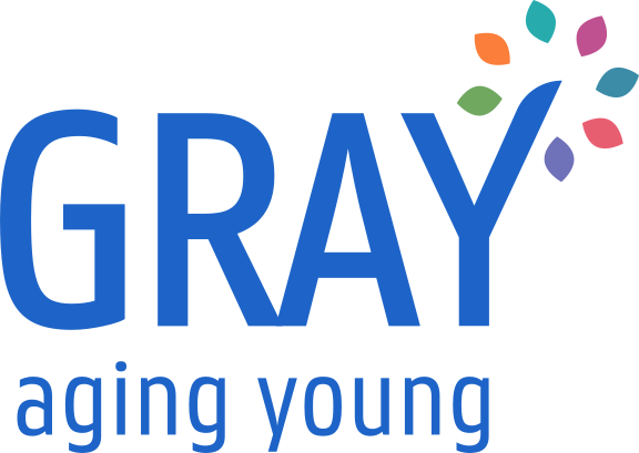 logo gray